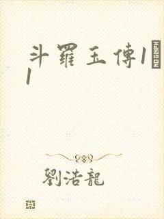 斗罗玉传1―41