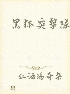 黑狐突击队成员