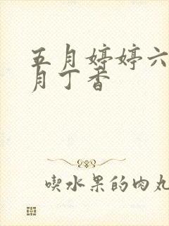五月婷婷六月六月丁香封面