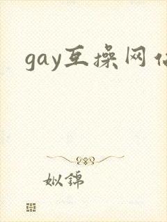 gay互操网站