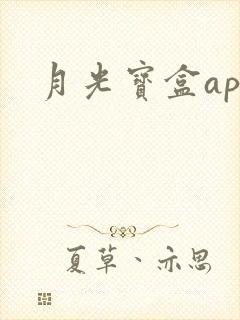 月光宝盒app
