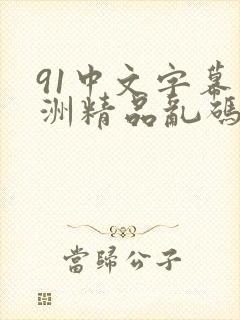 91中文字幕亚洲精品乱码在线