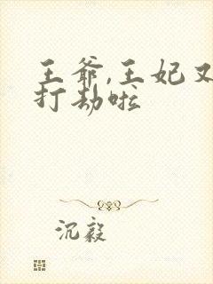 王爷,王妃又去打劫啦