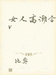 女人高潮合集av