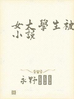 女大学生被诱奸小说