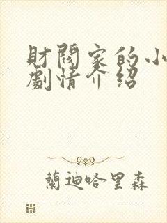 财阀家的小儿子剧情介绍