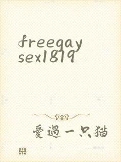 freegaysex1819