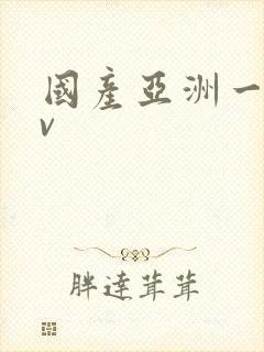 国产亚洲一区av封面