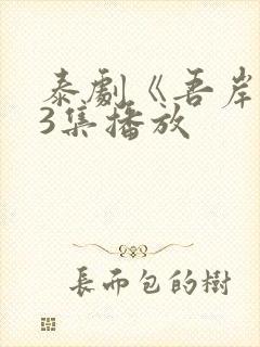 泰剧《吾岸》13集播放