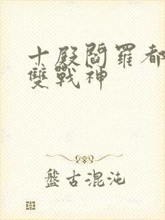 十殿阎罗都市无双战神