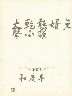 大乾憨婿免费有声小说封面