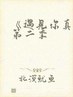 《遇见你真好》第二季