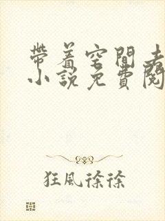 带着空间去种田小说免费阅读全文封面