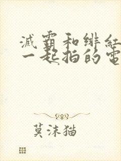 灭霸和绯红女巫一起拍的电影
