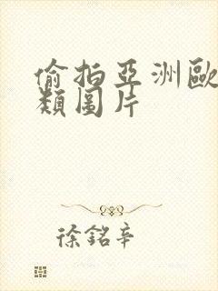 偷拍亚洲欧美另类图片
