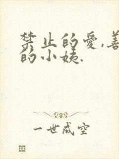 禁止的爱,善良的小姨.