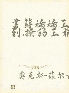 书籍娇娇王妃驾到,撩的王爷脸红心跳