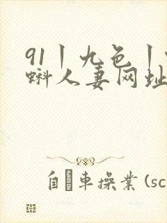 91丨九色丨蝌蚪人妻网址