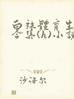 白袜体育生调教合集(h)小说封面