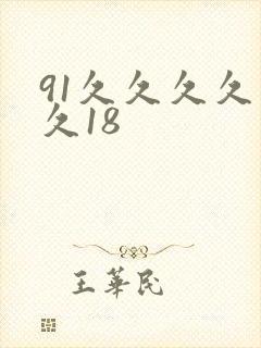 91久久久久久久18封面