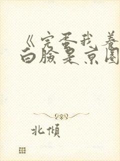 《完蛋我养的小白脸是京圈太子爷》