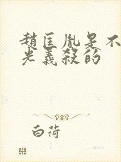 赵匡胤是不是赵光义杀的