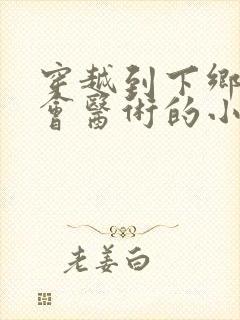 穿越到下乡知青会医术的小说封面