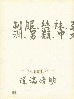制服.丝袜.亚洲.另类.中文