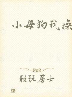 小母狗我操死你