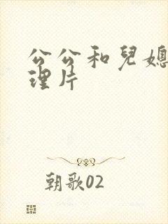 公公和儿媳妇伦理片封面