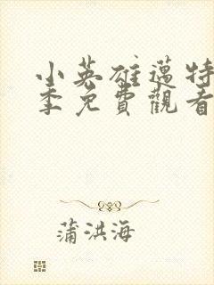 小英雄迈特第一季免费观看