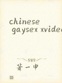 chinese gaysex xvideos