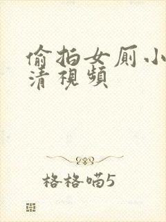偷拍女厕小便高清视频封面
