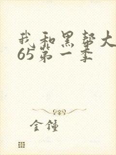 我和黑帮大佬365第一季