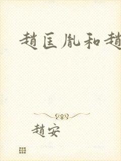 赵匡胤和赵弘殷封面