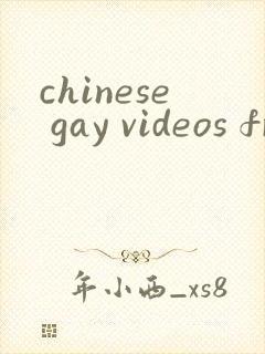 chinese gay videos free