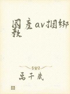 国产av捆绑调教