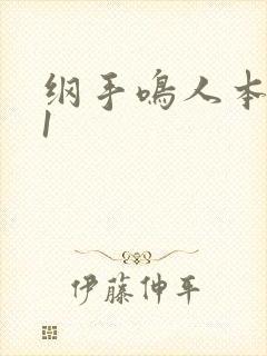纲手鸣人本子91封面