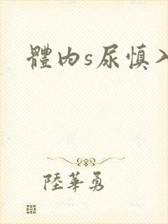 体内s尿慎入h