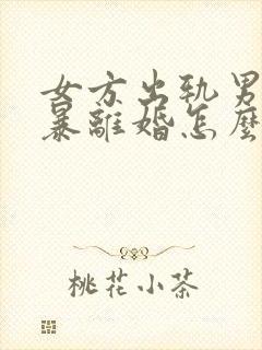 女方出轨男方家暴离婚怎么分割财产