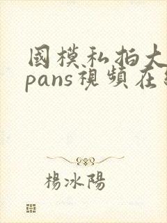 国模私拍大尺度pans视频在线