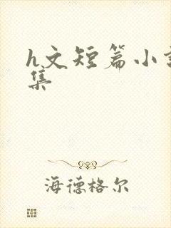 h文短篇小说合集