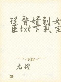 从赘婿到女帝宠臣txt下载完本