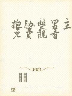 抱胁双男主漫画免费观看封面