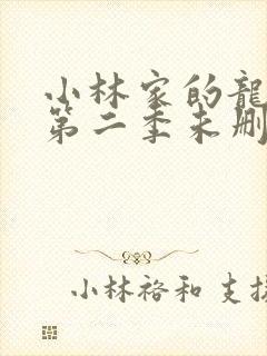 小林家的龙女仆第二季未删减
