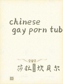 chinese gay porn tube