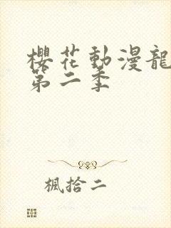 樱花动漫龙女仆第二季封面