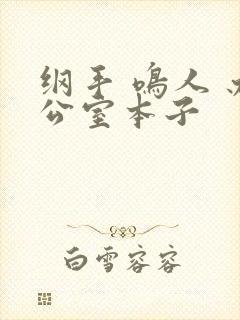 纲手 鸣人 办公室本子