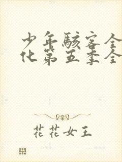 少年骇客全面进化第五季全集免费观看