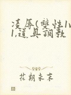 凌辱(双性1v1,道具调教